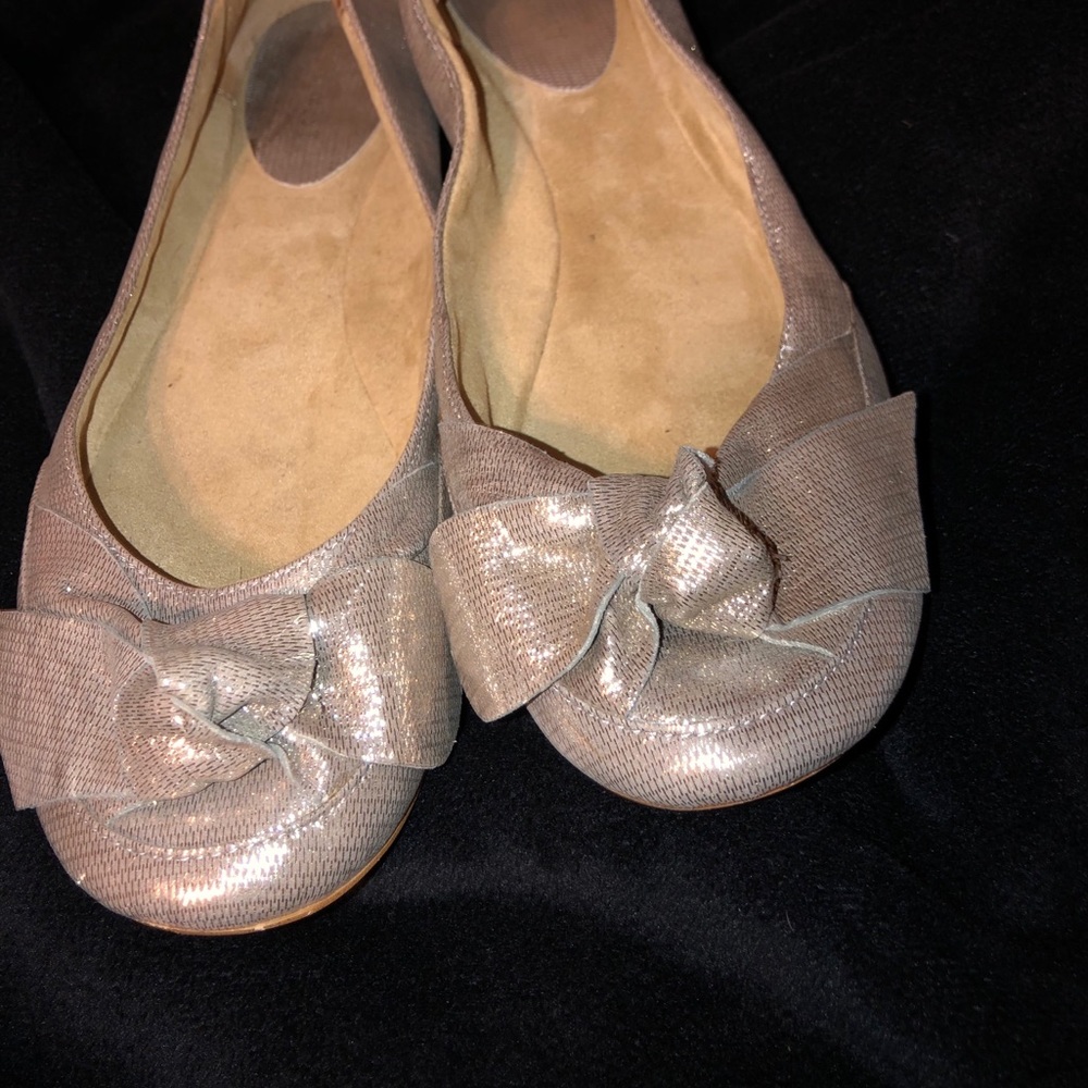 Nine West ballet flats-